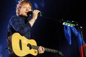 Ed Sheerans Tochter weint, wenn sie seine Musik hört