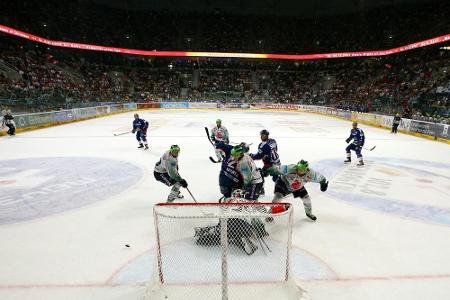 DEL: Ice Tigers verpflichten Verteidiger Parlett DEL: Ice Tigers verpflichten Verteidiger Parlett