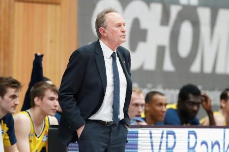 BBL: Alba unterliegt beim Halbfinal-Auftakt BBL: Alba unterliegt beim Halbfinal-Auftakt