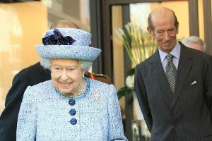 Trooping the Color: Ihr Cousin Prinz Edward soll die Queen begleiten