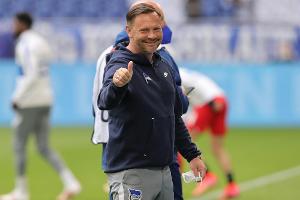 Dardai bleibt Hertha-Cheftrainer
