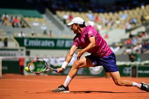 French Open: Thiem scheitert in erster Runde am Spanier Andujar