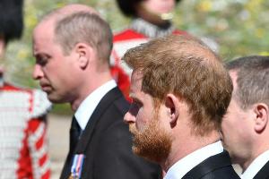 Prinz William: Sorgt er sich vor weiteren Enthüllungen von Harry?