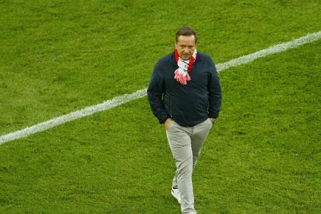 Medien: 1. FC Köln entlässt Sportchef Heldt