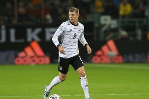 Kroos im DFB-Trainingslager eingetroffen