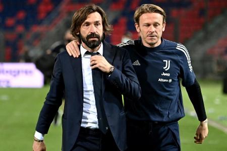 Neapel patzt - Juventus wieder in der Champions League