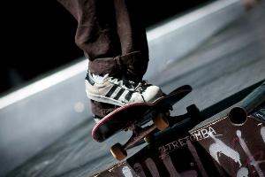 Skateboard: Olympia-Hoffnungen Stoephasius und Edtmayer sammeln Quali-Punkte