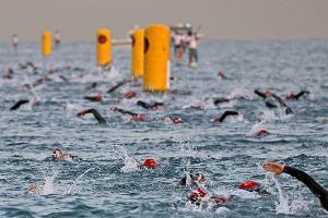 Triathlon: Lange gewinnt Ironman in Tulsa