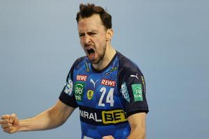 European League: Rhein-Neckar Löwen gewinnen "Trostpreis"