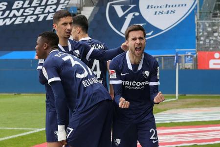 Nach elf Jahren Abstinenz: VfL Bochum kehrt in die Bundesliga zurück