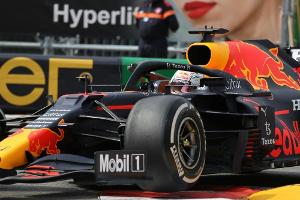 Formel 1: Verstappen gewinnt in Monaco und übernimmt WM-Führung