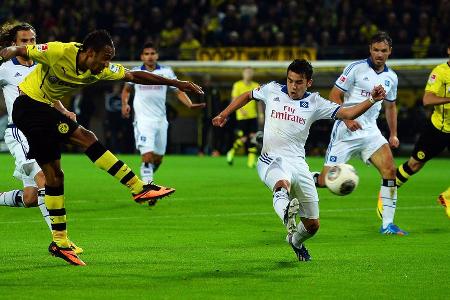 2013/2014 wird punktemäßig die schlechteste Saison der HSV-Geschichte. Trainer Thorsten Fink wird nach einer 2:6-Pleite beim...