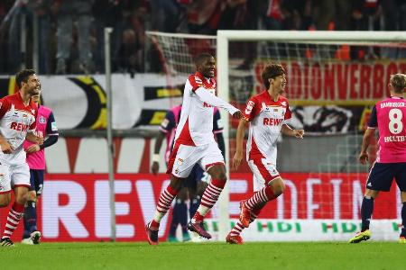 In der Saison 2016/2017 schreiben die Hamburger wieder neue Negativ-Rekorde. Die 0:3-Pleite beim 1. FC Köln, als Anthony Mod...