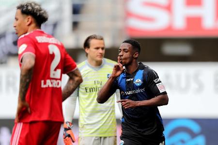 Im direkten Duell gegen Paderborn muss ein Sieg für den HSV, wenn der einstige Bundesliga-Dino den direkten Wiederaufstieg n...