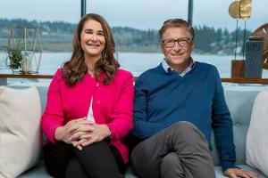 Nach 27 Jahren: Bill und Melinda Gates lassen sich scheiden