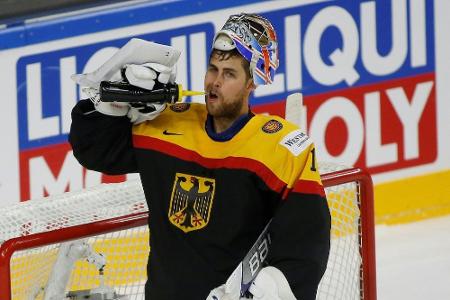 DEB verzichtet auf umstrittenen Torwart Greiss