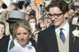 "Beide sind gesund und glücklich": Ellie Goulding ist Mama geworden