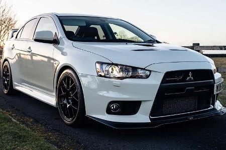 2015 Mitsubishi Lancer Evolution X FQ-440 MR