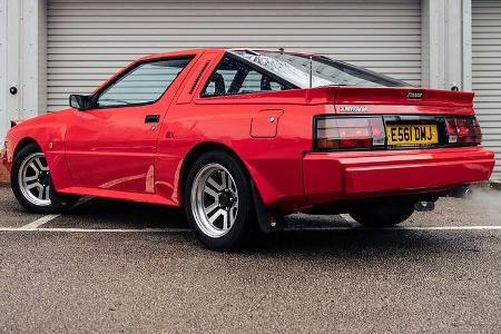 1988 Mitsubishi Starion Turbo