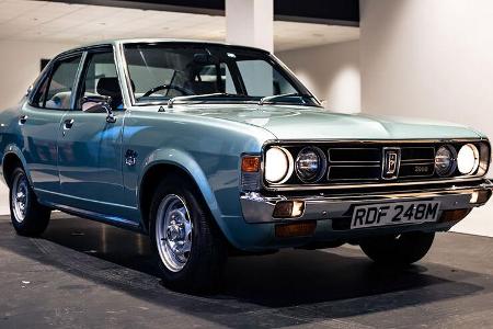 1974 Mitsubishi Colt Galant 2.0