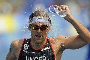 Triathleten gehen "sehr zuversichtlich" in die Saison