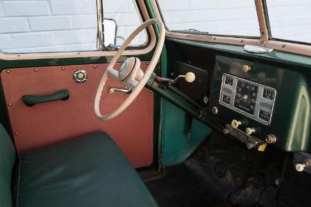 Willy's Jeep Station Wagon Camper (1948)