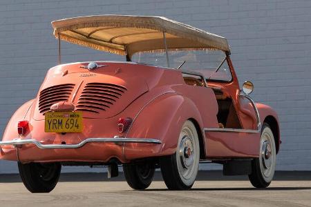 Renault 4CV Jolly (1961)