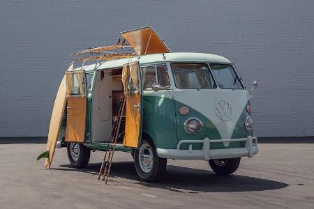 VW T2 Westfalia Camper (1962)