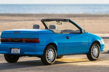 Geo Metro Convertible (1992)