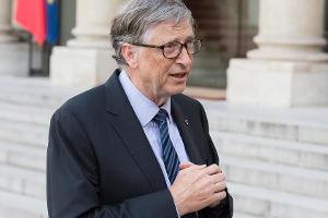 Trauer und Ehe-Aus: Bill Gates hat schwierige Monate hinter sich