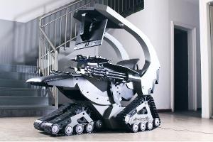 Hier wird jeder zum Home-Officer