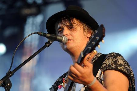 An den musikalischen Legenden-Status der Stones kommt Pete Doherty nicht heran. In Sachen Drogenkonsum macht der 38-Jährige ...