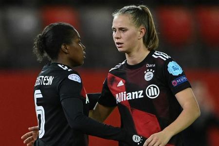 Rummenigge: Bayern-Frauen sollen Rummenigge: Bayern-Frauen sollen