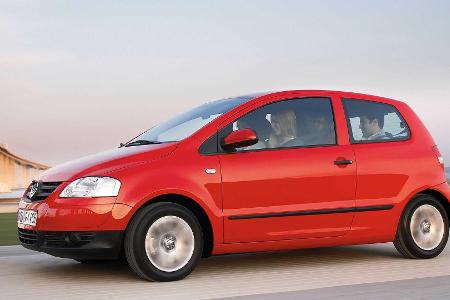 VW Fox (2005-2011): Kennen Sie den noch?