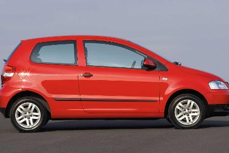 VW Fox (2005-2011): Kennen Sie den noch?