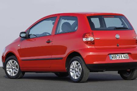 VW Fox (2005-2011): Kennen Sie den noch?