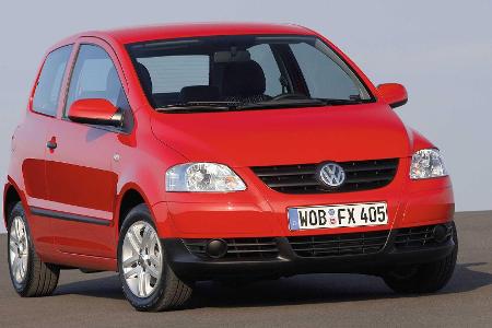 VW Fox (2005-2011): Kennen Sie den noch?