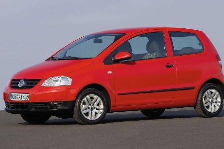 VW Fox (2005-2011): Kennen Sie den noch?