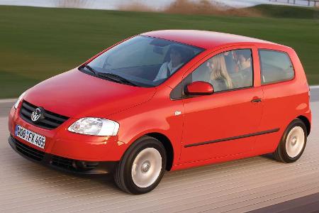 VW Fox (2005-2011): Kennen Sie den noch?