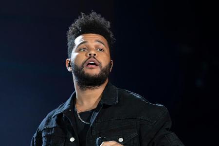 The Weeknd hat einfach keine Lust mehr auf die Grammys