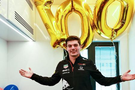 Max Verstappen - Formel 1 - GP Spanien 2021