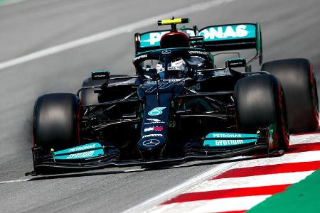 Valtteri Bottas - Formel 1 - GP Spanien 2021