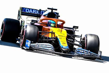Daniel Ricciardo - Formel 1 - GP Spanien 2021