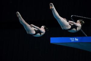 Wasserspringer holen Team-Bronze zum EM-Start