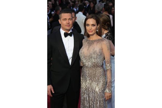 Zusammen sind auch Angelina Jolie und Brad Pitt nicht mehr. Am 12. Juli 2008 wurden ihre beiden Zwillinge Vivienne und Knox ...