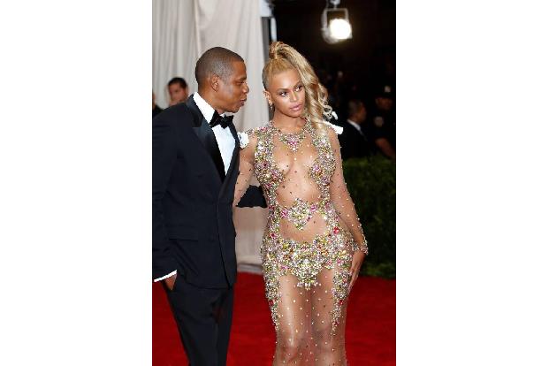 Beyoncé und Jay-Z hatten bereits die gemeinsame Tochter Blue Ivy, als die Zwillinge Sir Carter und Rumi 2017 auf die Welt ka...