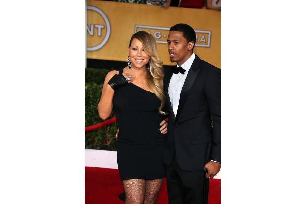 Papa Nick Cannon ist schon lange Geschichte, aber die beiden Zwillinge Moroccan und Monroe schenken Mama Mariah Carey nach w...