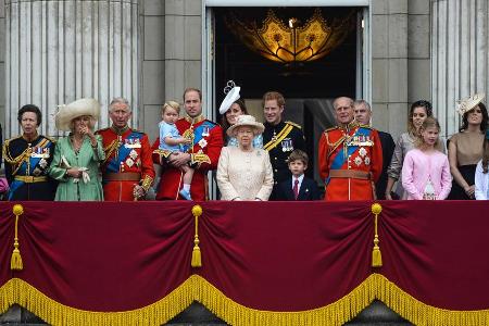 Das britische Königshaus wird es vorerst doch nicht in animierter Version geben. Das britische Königshaus wird es vorerst doch nicht in animierter Version geben.