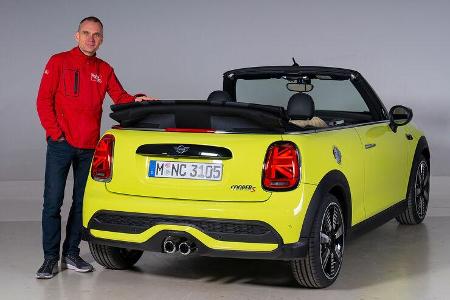Mini Facelift 2021