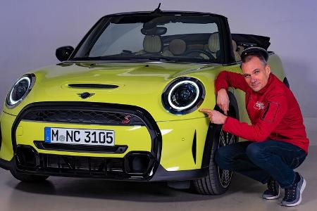 Mini Facelift 2021